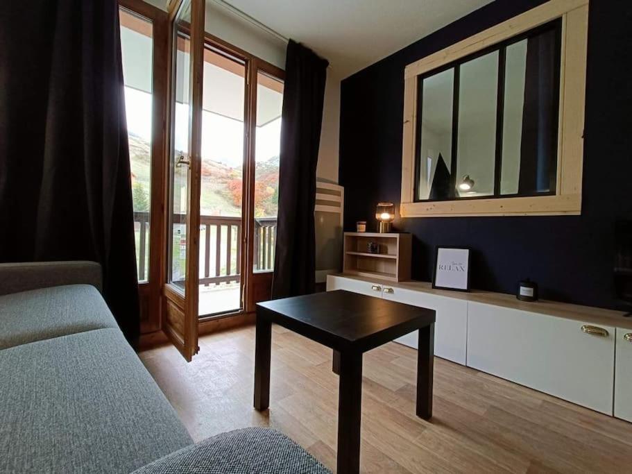 Snowliday - Appartement Renove En Residence 4* Pour 4 Pers. Valmeinier 1900 Exteriör bild