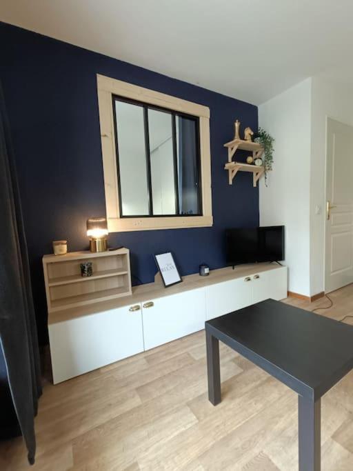 Snowliday - Appartement Renove En Residence 4* Pour 4 Pers. Valmeinier 1900 Exteriör bild
